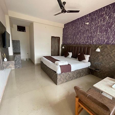 The Panda Hotel Dharamshala Exterior photo