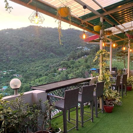 The Panda Hotel Dharamshala Exterior photo