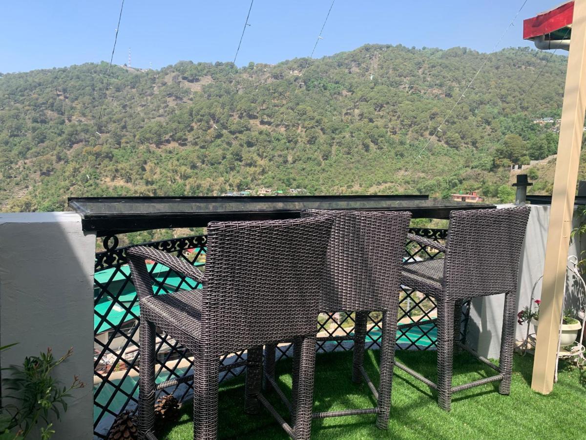 The Panda Hotel Dharamshala Exterior photo