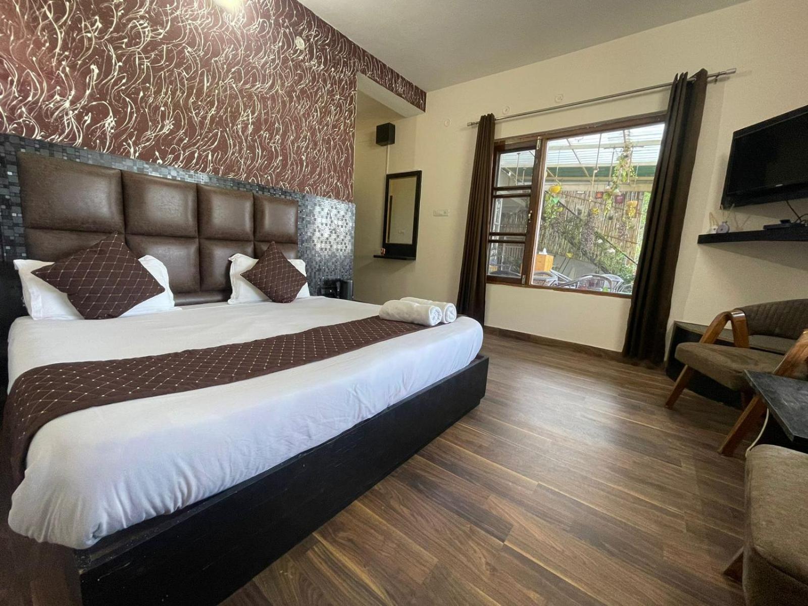 The Panda Hotel Dharamshala Exterior photo