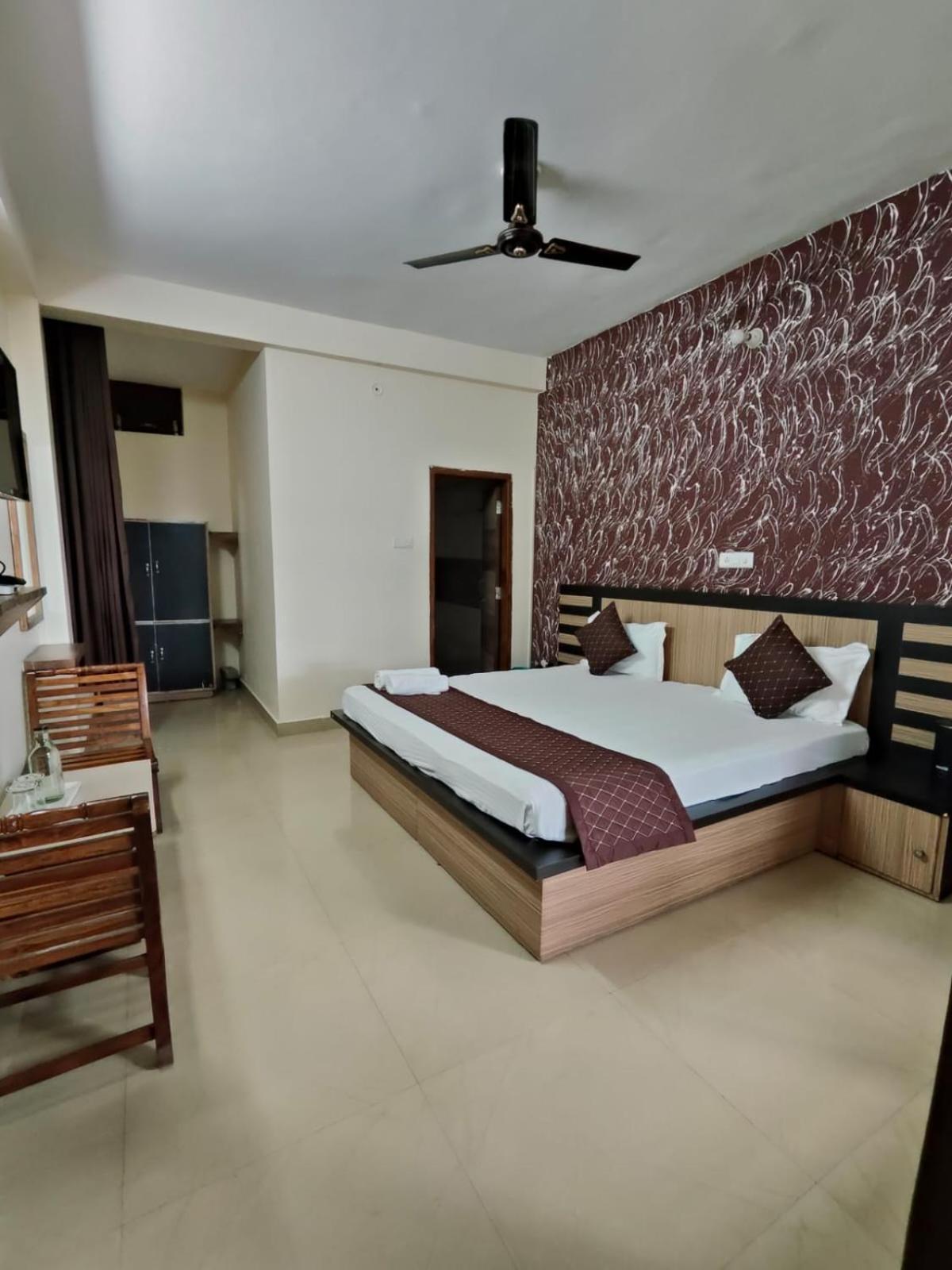 The Panda Hotel Dharamshala Exterior photo