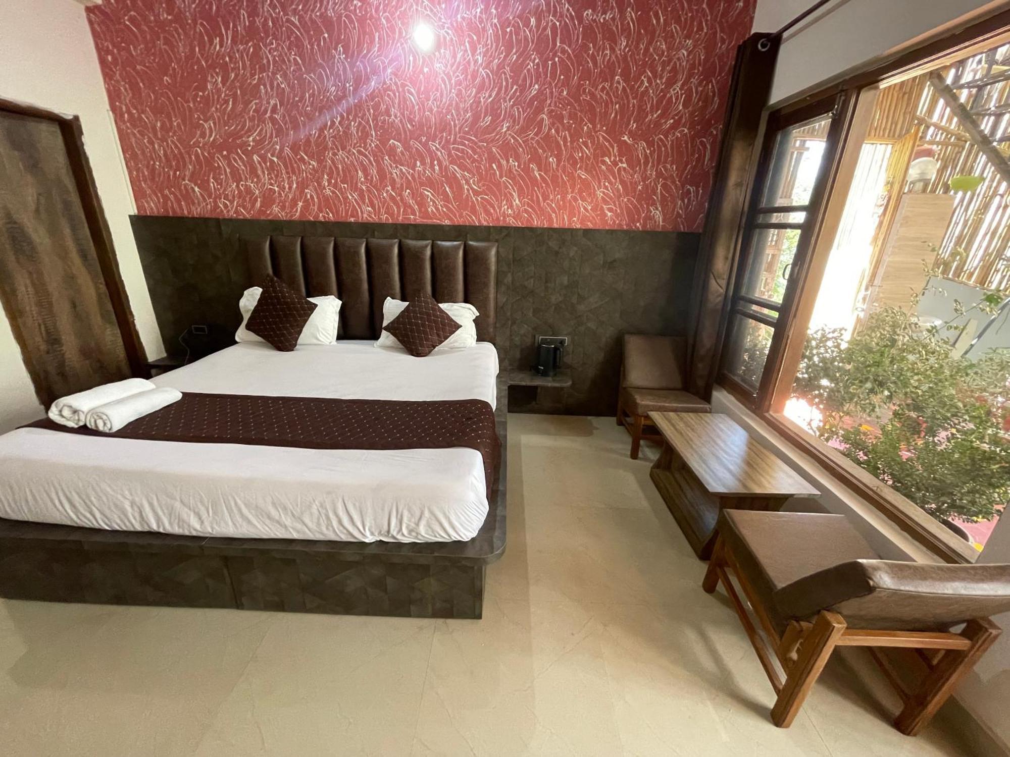 The Panda Hotel Dharamshala Exterior photo